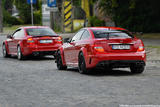 Mercedes C63 AMG Black Series