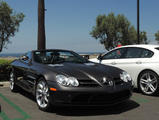 Mercedes SLR