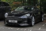 Aston Martin Vanquish