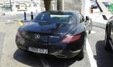 Mercedes SLS AMG