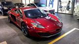 Mclaren MP4-12C
