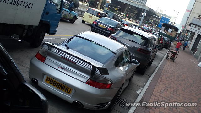 Ferrari F430 spotted in Hong Kong, China