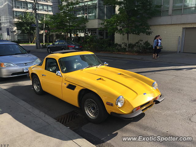 TVR T350C spotted in Toronto, Canada