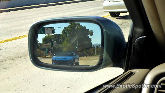 DeTomaso Pantera2 spotted in Porter Ranch, California