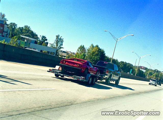 Ferrari 308 spotted in Atlanta, Georgia