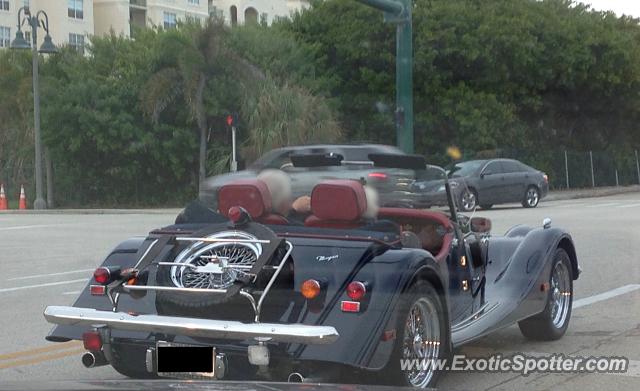 Morgan Aero 8 spotted in Lantana, Florida