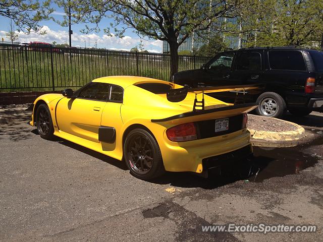 Noble M400 spotted in Denver, Colorado