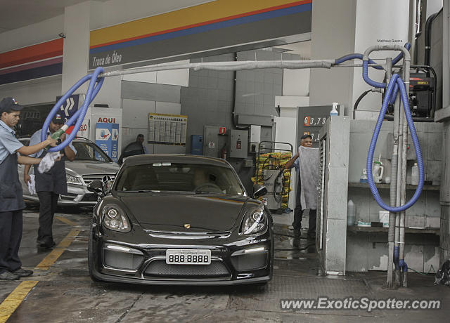 Other Other spotted in São Paulo, Brazil