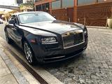Rolls-Royce Wraith