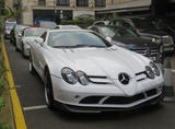Mercedes SLR