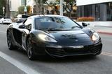 Mclaren MP4-12C