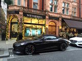 Aston Martin Vanquish