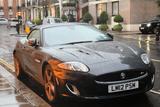 Jaguar XKR