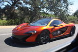 Mclaren P1