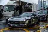 Mercedes SLS AMG