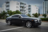 Rolls-Royce Wraith