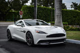 Aston Martin Vanquish