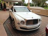 Bentley Mulsanne