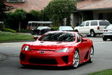 Lexus LFA