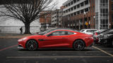 Aston Martin Vanquish