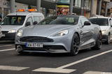 Aston Martin Vanquish