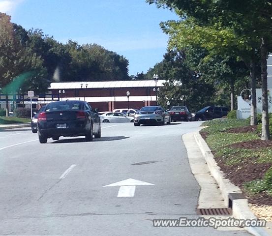 Ferrari F430 spotted in Atlanta, Georgia