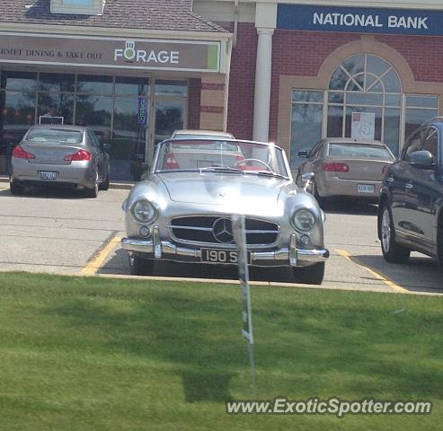 Other Vintage spotted in Orangeville, Canada