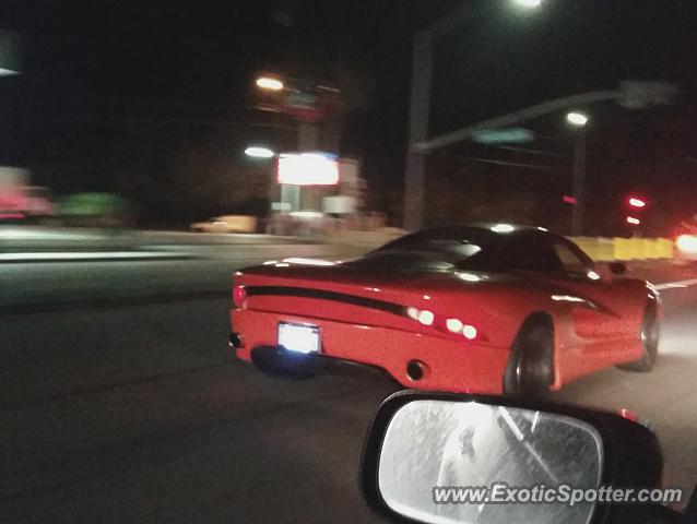 Vision SZR spotted in Malibu, California