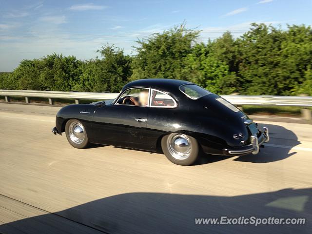 Porsche 356 spotted in Rockledge, Florida