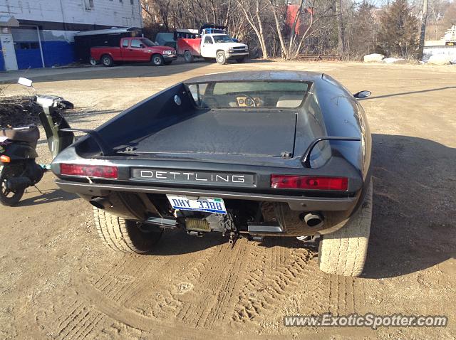 Other Kit Car spotted in Manchester, Michigan