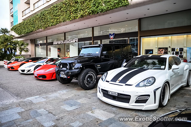 Other Other spotted in Monte-Carlo, Monaco