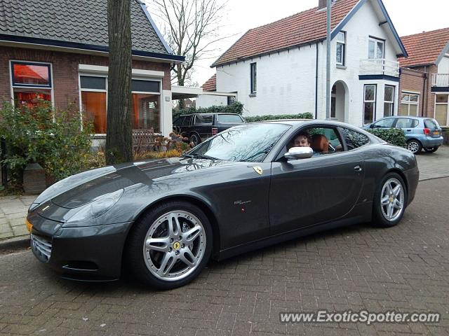Ferrari 612 spotted in Doetinchem, Netherlands