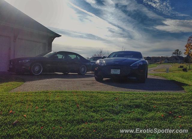 BMW Alpina B7 spotted in Pittsford, New York