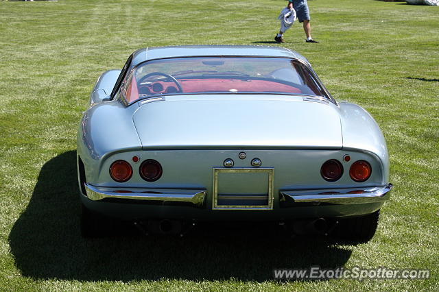 Bizzarinni BZ-2001 spotted in Carmel Valley, California