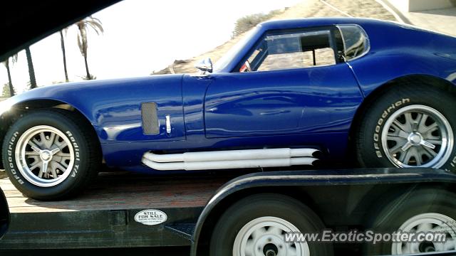 Shelby Daytona spotted in Ontario, California