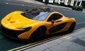 Mclaren P1