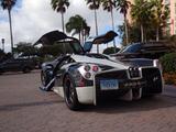 Pagani Huayra