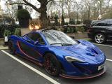 Mclaren P1