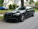 BMW Alpina B7