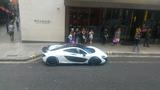 Mclaren P1