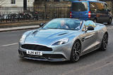 Aston Martin Vanquish