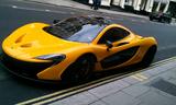 Mclaren P1