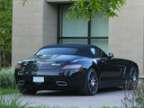 Mercedes SLS AMG