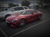 Mercedes AMG GT