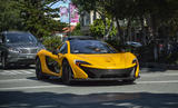 Mclaren P1