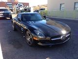 Mercedes SLS AMG