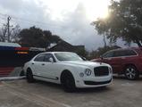Bentley Mulsanne