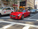 Mercedes SLS AMG