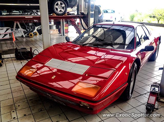 Ferrari 512BB spotted in Auckland, New Zealand