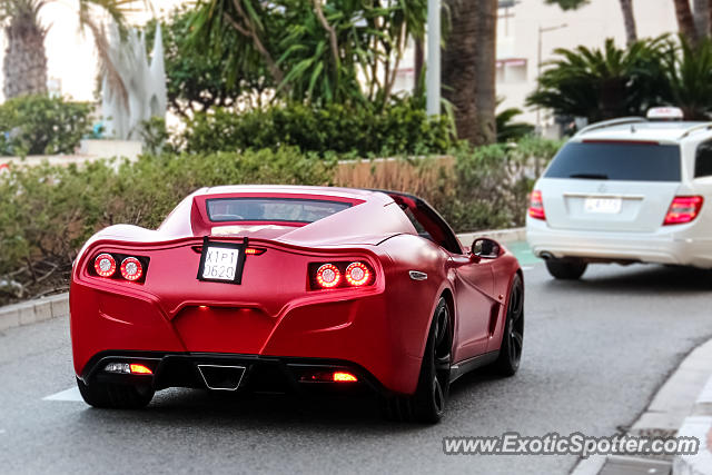 Other Other spotted in Monte-Carlo, Monaco